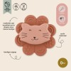 Siliconen spinner - Mrs. Cat